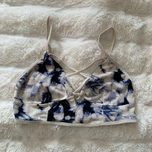 Tie Dye Bralette